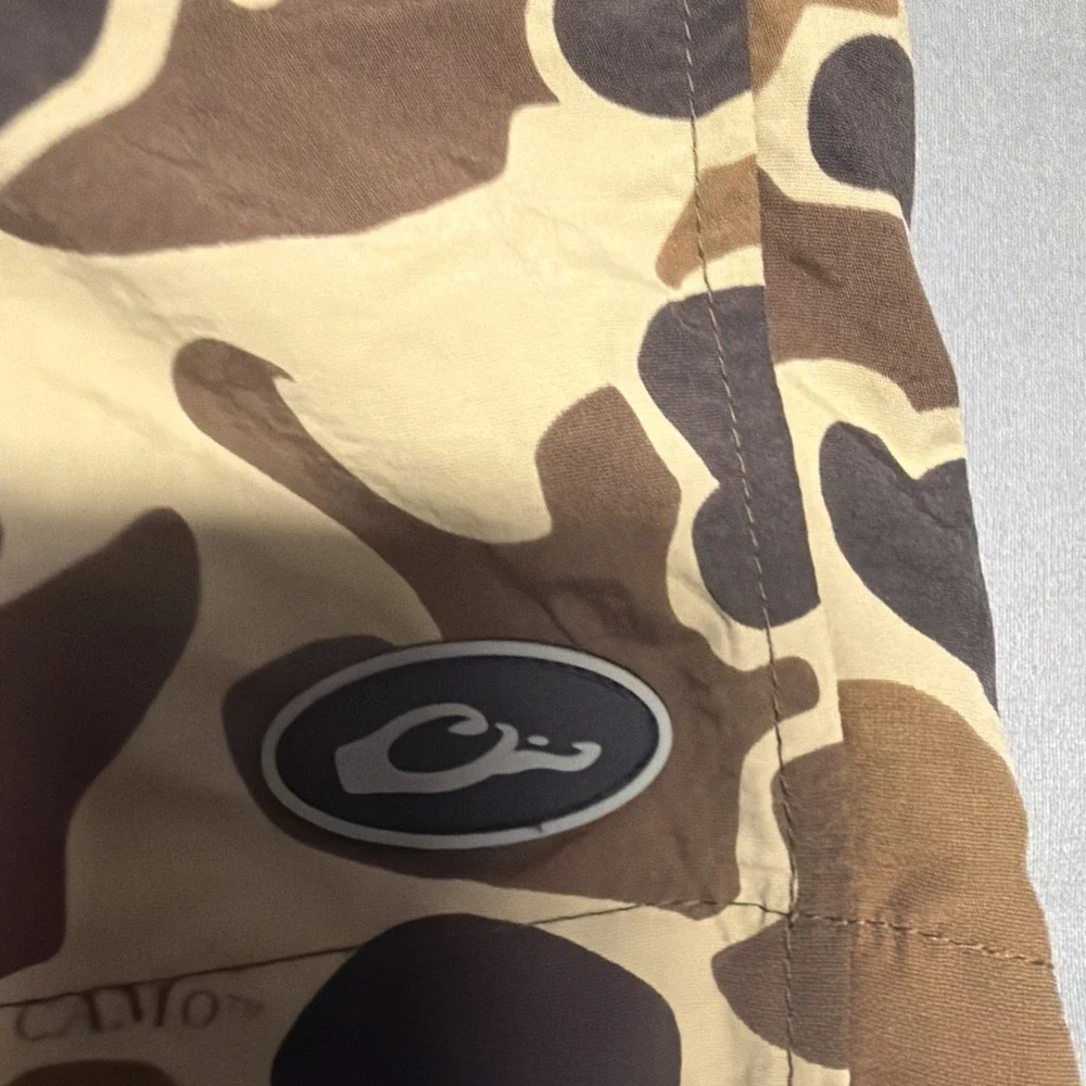 Drake shorts are